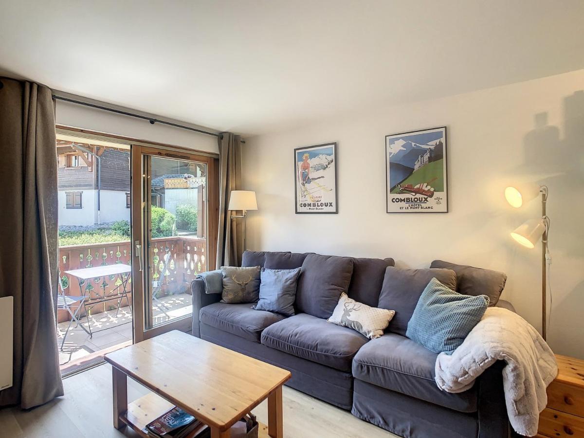 Appartement 2 Pieces + Cabine A Proximite Du Village Et Teleski, Cuisine Equipee - Fr-1-560-89 Комблу Екстер'єр фото