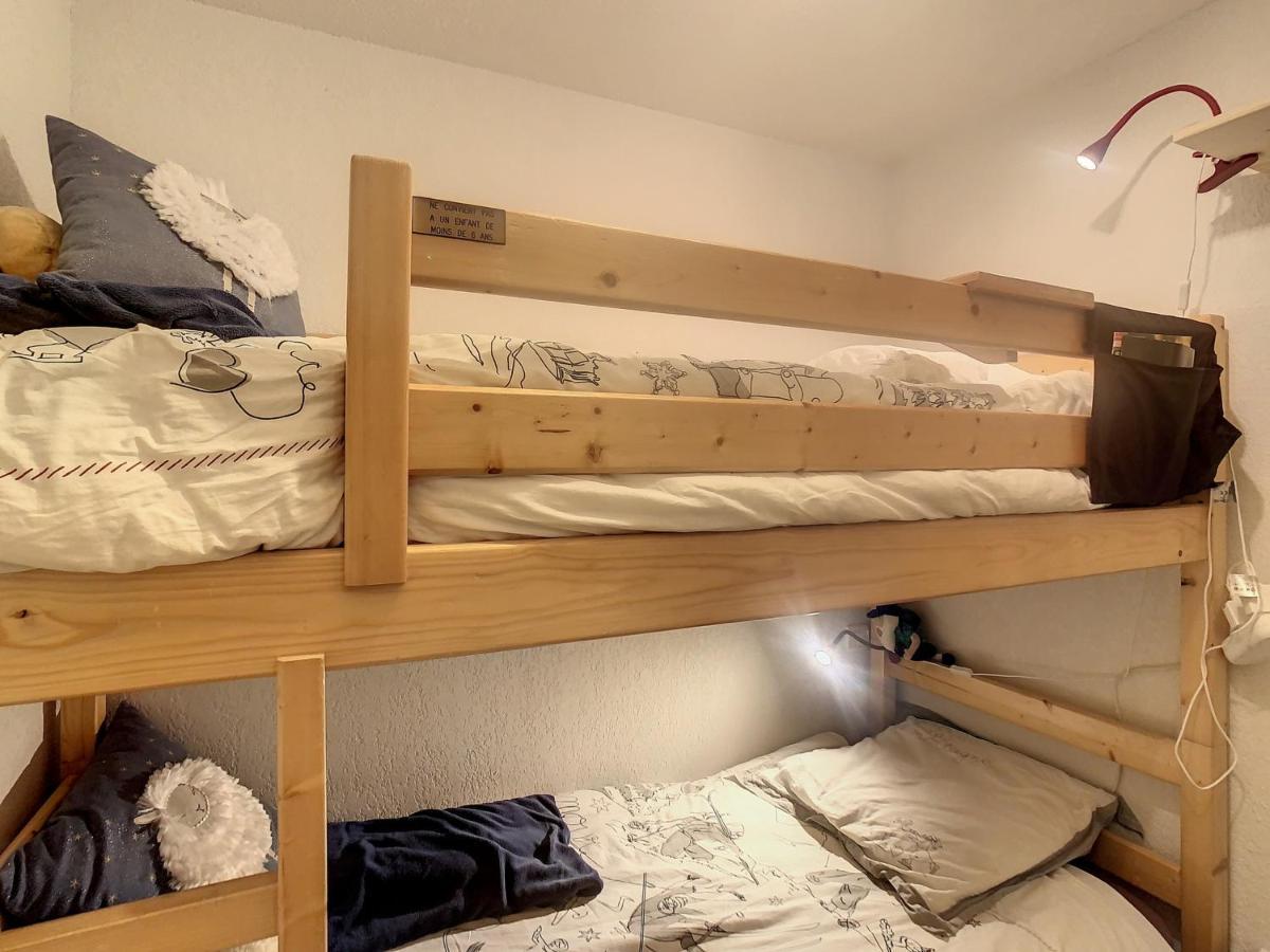 Appartement 2 Pieces + Cabine A Proximite Du Village Et Teleski, Cuisine Equipee - Fr-1-560-89 Комблу Екстер'єр фото