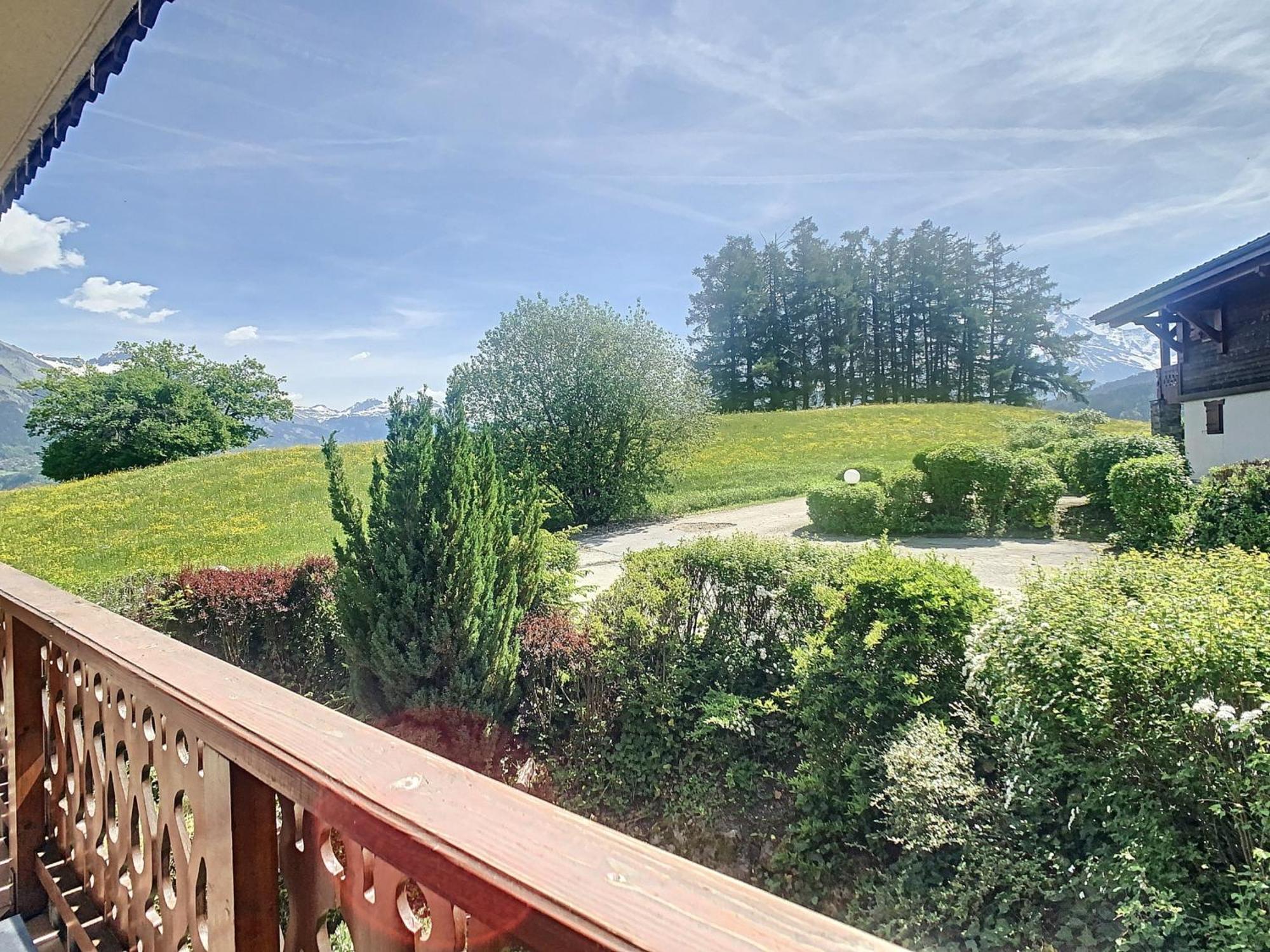 Appartement 2 Pieces + Cabine A Proximite Du Village Et Teleski, Cuisine Equipee - Fr-1-560-89 Комблу Екстер'єр фото